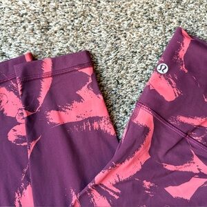 Lululemon leggings size 4